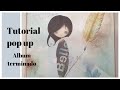 Tutorial pop up, álbum terminado. SORTEO!!!