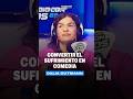 🎭 DALIA GUTMANN SOBRE SUS COMIENZOS EN LA COMEDIA