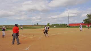 Game 28 - Adkins 18U v Nebraska City 18s