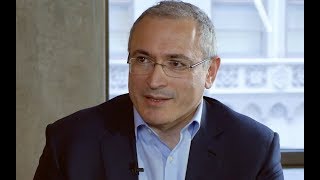 The Man Who Stood Up To Putin: Mikhail Khodorkovsky