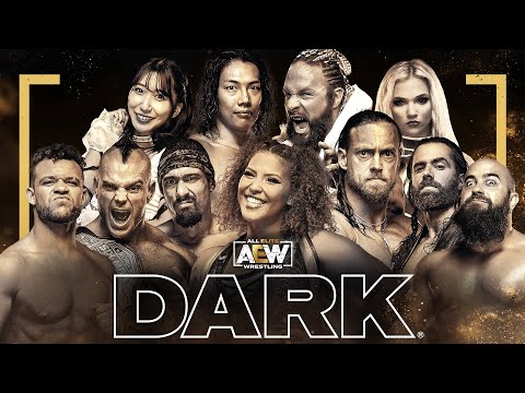 7 Matches: AR Fox, Takeshita, Willow, Brian Cage, Riho, Dark Order, Julia Hart & More | Dark, Ep 186