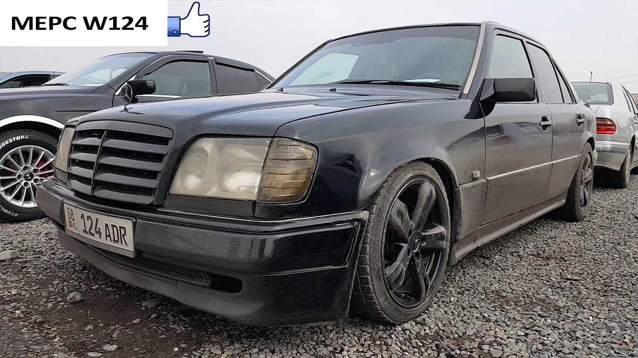 Авторынок Бишкек/23.02.20/ИДЕАЛ МЕРС W124👍/БМВ/АУДИ/ВЕНТО/МАЗДА/ЗАФИРА ...