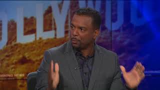 Alfonso Ribeiro on Why He Loves “Americas Funniest Home Videos” For His Family