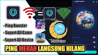Moonton merekomendasikan kalo lag pake UU booster | Tutorial HD