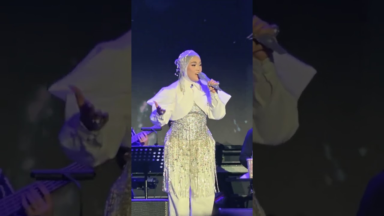 Shila Amzah 茜拉 ~ Yang Cong 洋蔥 Live Guangzhou, China Concert 2026