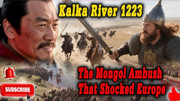 How 20,000 Mongols Crushed a Rus Army Three Times Larger