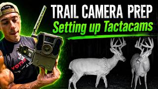 Trail Camera Setup with XTAR Batteries - Tactacam Reveal #hunting #outdoors #trailcam #deer Trail Camera Setup with XTAR Batteries - Tactacam Reveal #hunting #outdoors #trailcam #deer