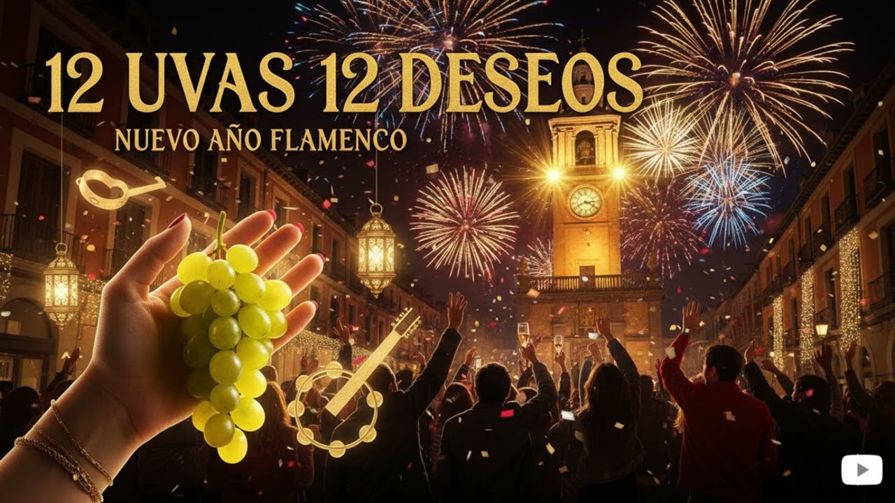 12 Uvas · 12 Deseos / Flamenco Puro / Deseos Cantados / Versión Origina