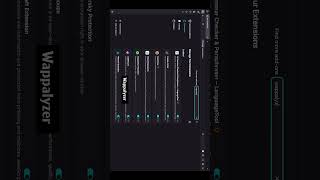 Information gathering - part 3 #bugbounty #ethicalhacking #infosec #kalilinux #cybersecurity #recon
