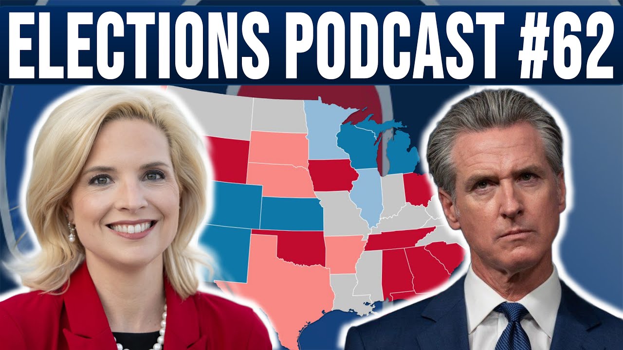 Brand New Podcast!: Anthony's Election Coverage Political Podcast Episode #62