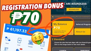 NEW EARNING APP | REGISTER NOW GET BIG BONUS ₱70 AND FREE DAILY EARNINGS ₱10 DIRECT TO GCASH screenshot 4