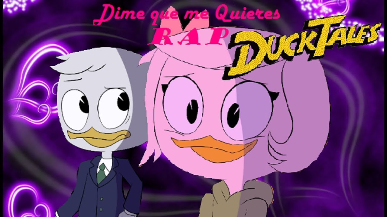 Luis X Rosita Rap PatoAventuras | Dime Que Me Quiere | Porta y Gema (Franco Game Over)