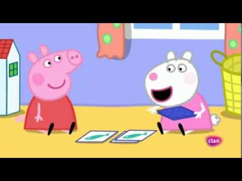 Peppa Pig Ep5 La riña