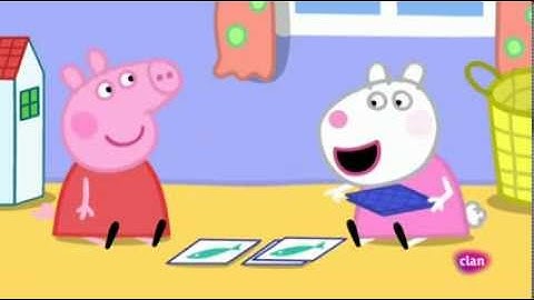 Peppa Pig Ep5 La riña