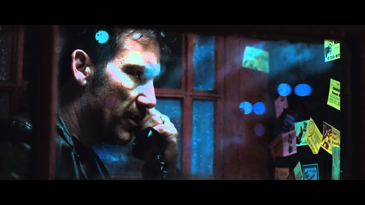 Killer Elite Dominic Purcell
