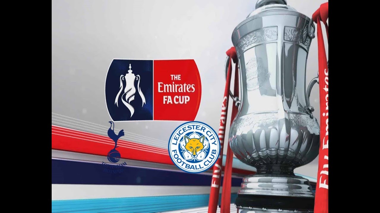 2016-17 FA Cup [FIFA 17] | Quarter-Finals | TOT v LEI