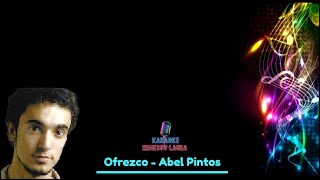 Abel Pintos - Ofrezco - karaoke