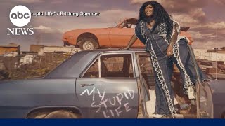 ‘Music is a timestamp’: Brittney Spencer on finding vulnerability through her music