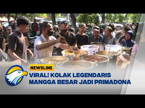 Kolak Laris Manis Mangga Dua
