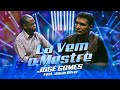 José Gomes Feat.  Jonas Oliver  I Lá vem o mestre [Vídeo Clipe]