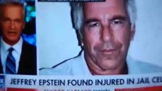 Sex Offender Jeffrey Epstein Found Injured In His Jail Cell