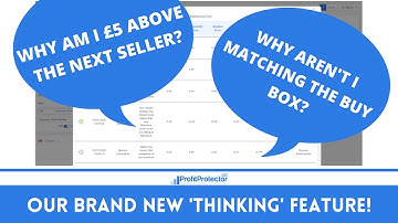 The New & Exciting Profit Protector Pro Feature Reveal - Understand The Thinking Behind Your Prices!