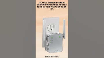 How to setup any Netgear WiFi Extender? | MYWIFIEXT