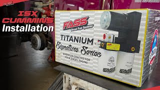 How to protect your ISX Cummins | Industrial Series Fuel Systems