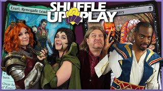 Rule 0 Planeswalker Commander With Planechase | Shuffle Up & Play 43 | Magic: The Gathering Gameplay