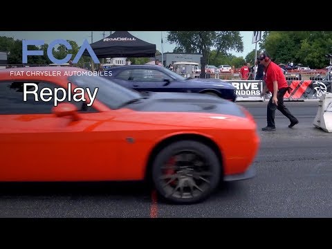 "FCA Replay" Wraps the Week