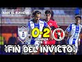 🌪️ ¡Marcador Engañoso! | Pachuca vs Tijuana 0-2 | Reacción desde el Hidalgo 🏟️