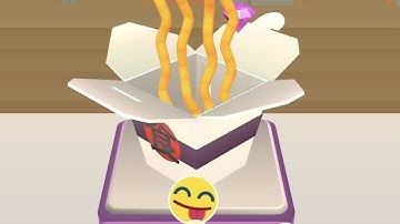 #shorts SUSHI ROLL 3D - Gameplay Walkthrough - Tutorial (IOS, Android) with  T GAME 02
