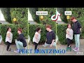 New Peet Montzingo Tik Tok 2021 Compilation - Peet Montzingo Tall Son of a Dwarf Family  Tik Toks