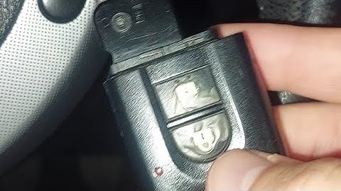 How to start Nissan Qashqai without the intelligent key | Temporary Solution