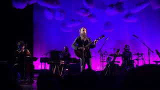 Iron & Wine LIVE 9/30/18 “Bird Stealing Bread”