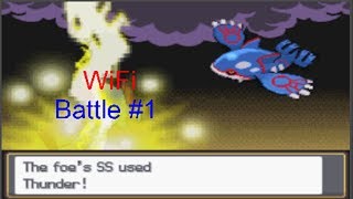 Pokémon [Gen 4] Ubers: Online Battle #1