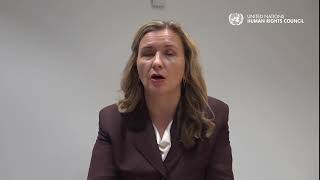 Report on the 13th Forum on Business and Human Rights (25-27 November 2024) | HRC59