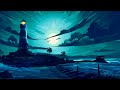 Relaxing Halloween Mystery Music - Haunted Lighthouse ★425