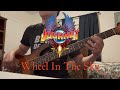 Wheel In The Sky - Journey (BASS COVER)