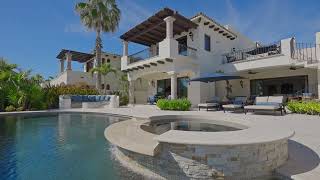 Player Profile El Encanto Villa | Luxury Vacation Rental in Cabo San Lucas 🌴✨
