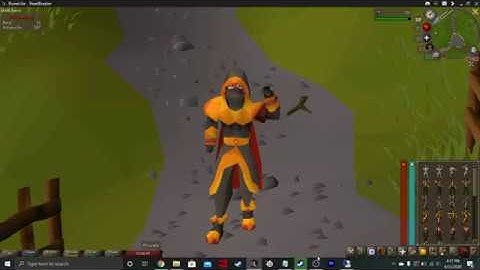 UIM Early Smithing Guide