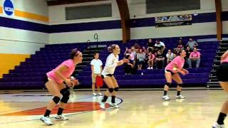 UWSP Volleyball vs. UW-La Crosse