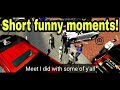 Dancing while walking & funny moments! | Car Parking Multiplayer