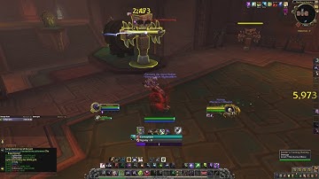 Affliction Warlock Short Video Macro Guide Part 2