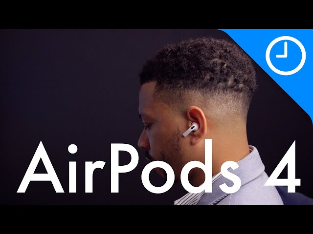 【最終値下げ】AirPods4 Apple AirPods 4 本体 Apple AirPods (4th Gen.) with Active