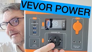 VEVOR Power Pack Review.