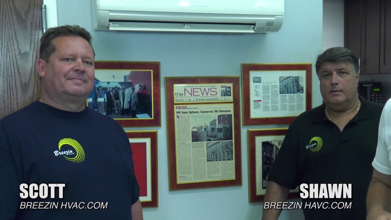 Best Ductless HVAC Perth Amboy NJ 7329741111 Ductless HVAC Perth Amboy NJ YouTube