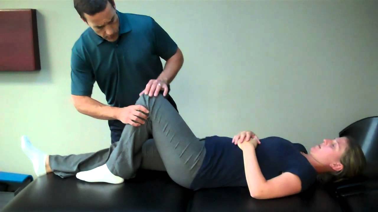 Sacroiliac Joint Provocative Tests