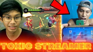 MAY BAGONG TOXIC STREAMER NA NAMAN SA FB NA NAGHAMON NG 1V1 🤣 | di daw ako papaiskorin