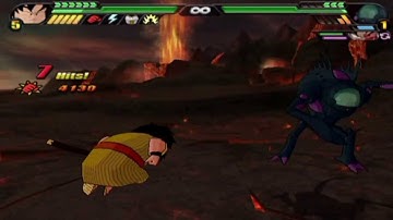 DBZ Budokai Tenkaichi 3 Random Battles 1